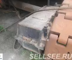 Комплектующие и запчасти к крану гусеничному СКГ-63 100 - 2