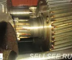 Комплектующие и запчасти к крану гусеничному СКГ-63 100 - 3