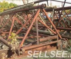 Комплектующие и запчасти к крану гусеничному СКГ-63 100 - 4