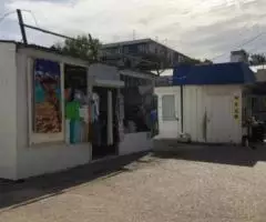 Сдается длительно ларек 10кв. м. проспект Победы 17 - 4