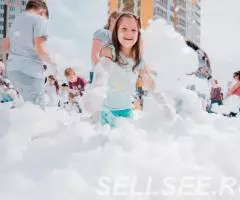 Пенный концентрат Ultra lite для пеногенераторов - 2