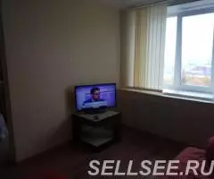 Сдам 1-к кв. улица Буркова, 43 - 4