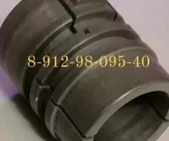 Втулка для рулевой на Рено из фторопласта с присадкой - 2