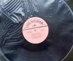 Святослав Рихтер Бетховен Шуман LP - 3