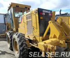 Грейдер CAT 140, 2016 г, 7 шт. - 4