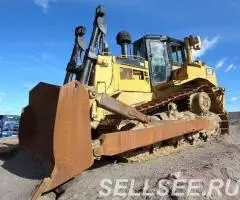 Бульдозер CAT D8R, 2013 г, 2 шт.