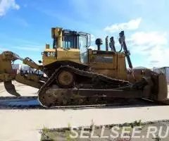 Бульдозер CAT D8R, 2013 г, 2 шт. - 2