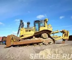 Бульдозер CAT D8R, 2013 г, 2 шт. - 4