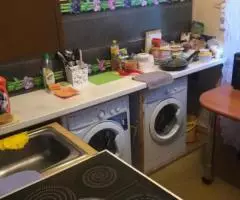 Комната 12.8 кв. м в 3-комн. кв. , пр. Победы, 3 5 эт. - 4