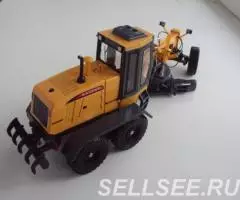 Автогрейдер KAIDIWEI - 4