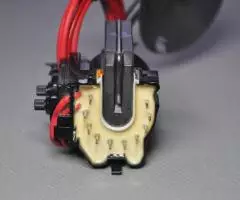 Строчные трансформаторы от разных ЭЛТ-телевизоров - 3