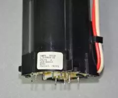 Строчные трансформаторы от разных ЭЛТ-телевизоров - 4