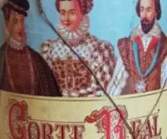 Бутылка вина Королевский Двор 1992 года для коллекции - 2