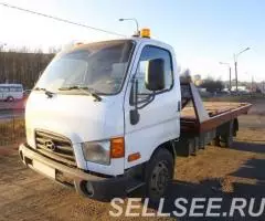 Эвакуатор Hyundai 78, 4 т, 2012 г - 2