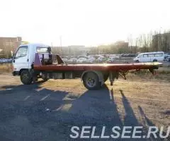 Эвакуатор Hyundai 78, 4 т, 2012 г - 3