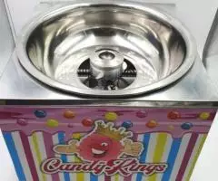 Аппарат для фигурной сладкой ваты Candyman Version 1 - 2