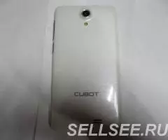 Cubot S108 Duos Quad Core 4.5 White - 3