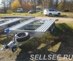 польский автовоз 465см 210см 3000кг-2022г. - 2