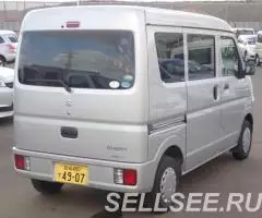 Грузопассажирский микроавтобус Suzuki Every кузов DA17V ... - 2