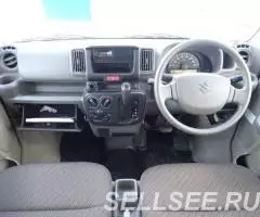 Грузопассажирский микроавтобус Suzuki Every кузов DA17V ... - 4