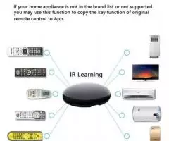 Универсальный Смарт пульт управления IOS, Android - 2