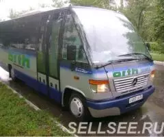 туристический автобус - 2