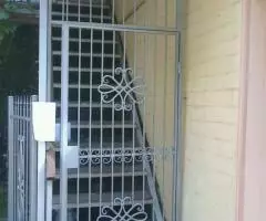 Ремонт и установка металлических дверей и ворот - 2