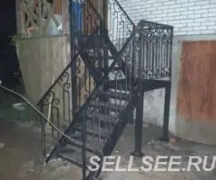 Ремонт и установка металлических дверей и ворот - 3