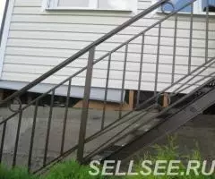 Ремонт и установка металлических дверей и ворот - 4