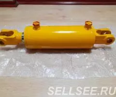 Гидроцилиндр ГЦ 100.50.200.515 с вилками усиленный - 2