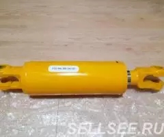 Гидроцилиндр ГЦ 100.50.200.515 с вилками усиленный - 4