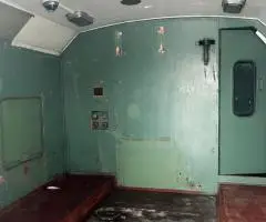 Кунг фургон ЗИЛ-131 для грузового автомобиля - 2