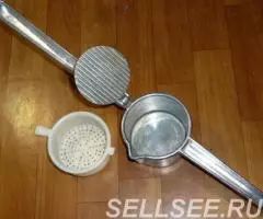 Соковыжималка ручная СССР - 3