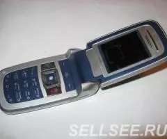 Siemens Benq CF75 Blue - 3