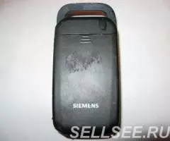 Siemens Benq CF62 Светомузыкальный Black Silver - 4