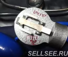 Тонометр ручной механический и фонендоскоп СССР для . .. - 2