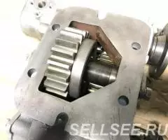 Коробка отбора мощности КОМ РК-12 на Зил КО-713. - 3