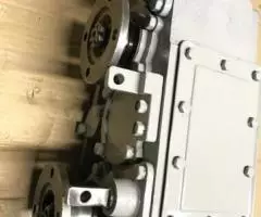 Коробка отбора мощности КОМ РК-12 на Зил КО-713. - 4