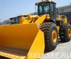 Фронтальный погрузчик XCMG LW800KN - 2