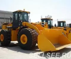 Фронтальный погрузчик XCMG LW800KN - 3