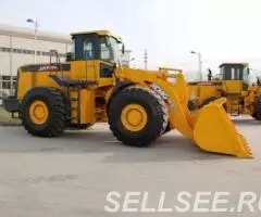 Фронтальный погрузчик XCMG LW800KN - 4