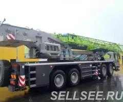 Автокран ZOOMLION ZTC800V, 8х4, Euro V - 2