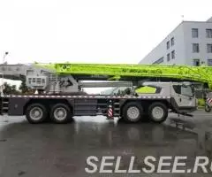 Автокран ZOOMLION ZTC800V, 8х4, Euro V - 3