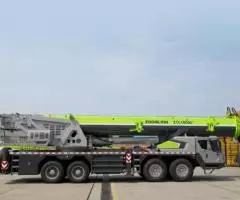 Автокран Zoomlion ZTC1000V, 8х4, Euro V - 4