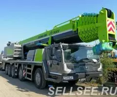 Автокран Zoomlion ZTC1500V, 10х6, Euro V - 2