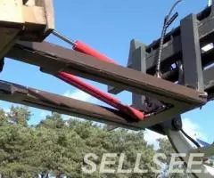 Опрокидыватель контейнеров ОК -1000 - 2