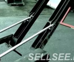 Опрокидыватель контейнеров ОК -1000 - 3