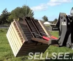 Опрокидыватель контейнеров ОК -1000 - 4