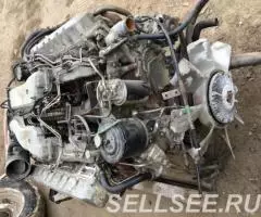 F-20 C двигатель Hino. - 2