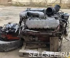 F-20 C двигатель Hino. - 3